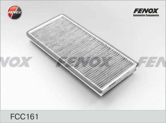 Fenox FCC161 - Filtrs, Salona telpas gaiss autodraugiem.lv