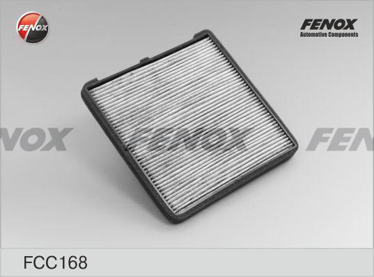 Fenox FCC168 - Filtrs, Salona telpas gaiss autodraugiem.lv