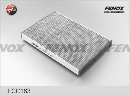 Fenox FCC163 - Filtrs, Salona telpas gaiss autodraugiem.lv