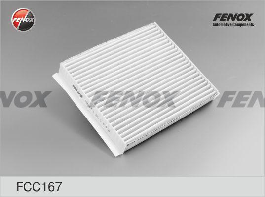 Fenox FCC167 - Filtrs, Salona telpas gaiss autodraugiem.lv