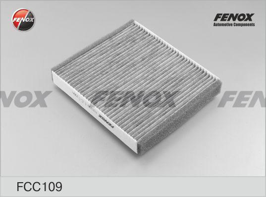 Fenox FCC109 - Filtrs, Salona telpas gaiss autodraugiem.lv