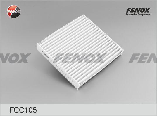 Fenox FCC105 - Filtrs, Salona telpas gaiss autodraugiem.lv