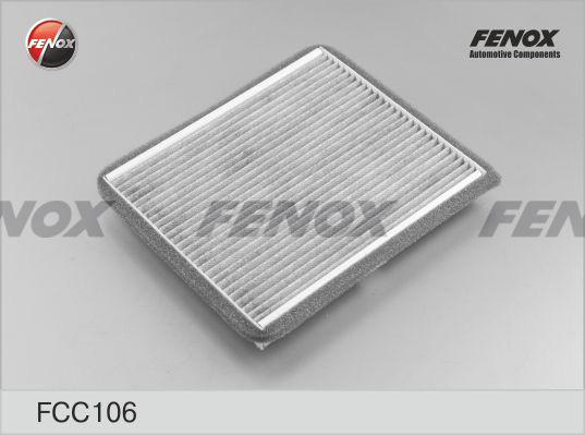 Fenox FCC106 - Filtrs, Salona telpas gaiss autodraugiem.lv