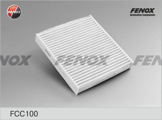 Fenox FCC100 - Filtrs, Salona telpas gaiss autodraugiem.lv