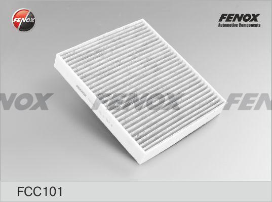 Fenox FCC101 - Filtrs, Salona telpas gaiss autodraugiem.lv