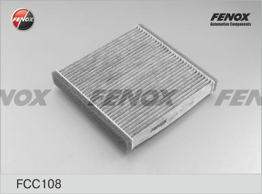Fenox FCC108 - Filtrs, Salona telpas gaiss autodraugiem.lv