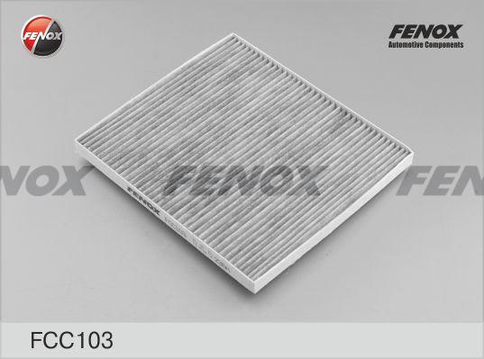 Fenox FCC103 - Filtrs, Salona telpas gaiss autodraugiem.lv