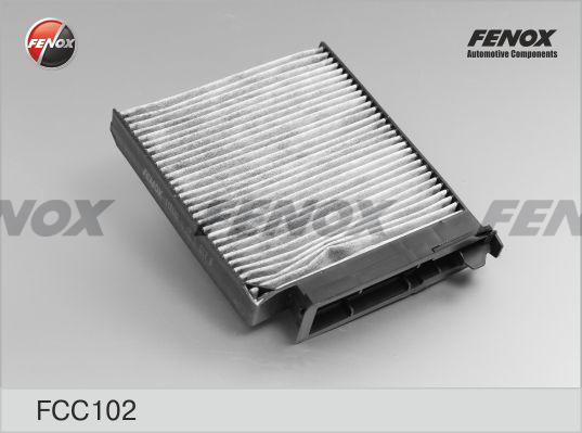 Fenox FCC102 - Filtrs, Salona telpas gaiss autodraugiem.lv