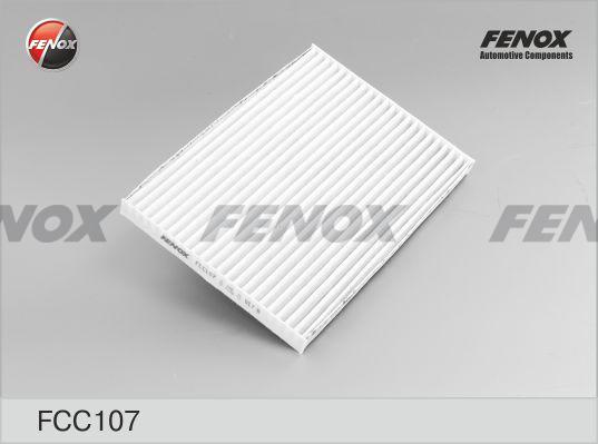 Fenox FCC107 - Filtrs, Salona telpas gaiss autodraugiem.lv