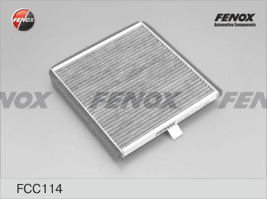 Fenox FCC114 - Filtrs, Salona telpas gaiss autodraugiem.lv