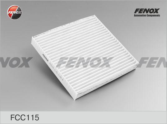 Fenox FCC115 - Filtrs, Salona telpas gaiss autodraugiem.lv