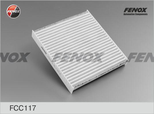 Fenox FCC117 - Filtrs, Salona telpas gaiss autodraugiem.lv