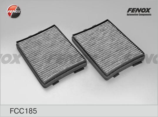 Fenox FCC185 - Filtrs, Salona telpas gaiss autodraugiem.lv