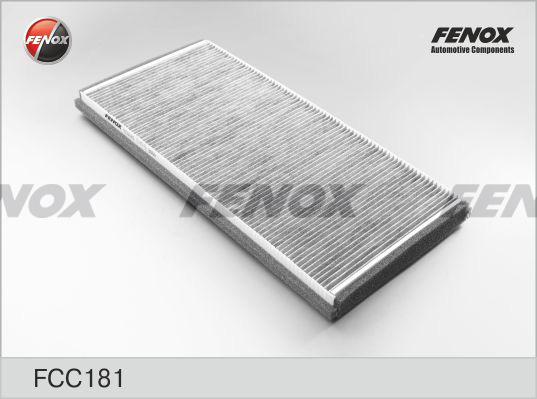 Fenox FCC181 - Filtrs, Salona telpas gaiss autodraugiem.lv