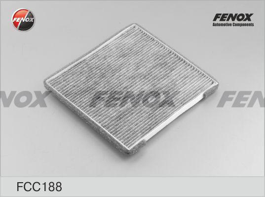 Fenox FCC188 - Filtrs, Salona telpas gaiss autodraugiem.lv