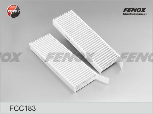 Fenox FCC183 - Filtrs, Salona telpas gaiss autodraugiem.lv