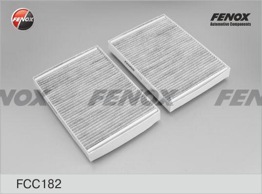 Fenox FCC182 - Filtrs, Salona telpas gaiss autodraugiem.lv