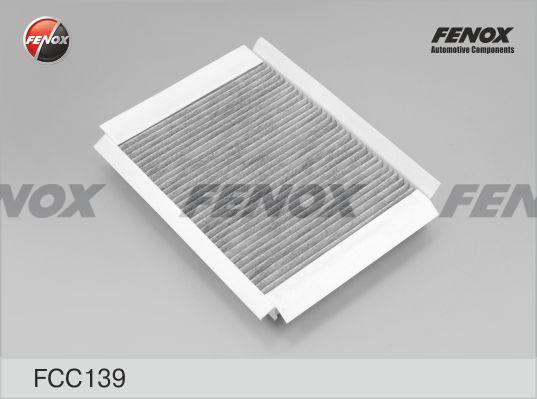 Fenox FCC139 - Filtrs, Salona telpas gaiss autodraugiem.lv
