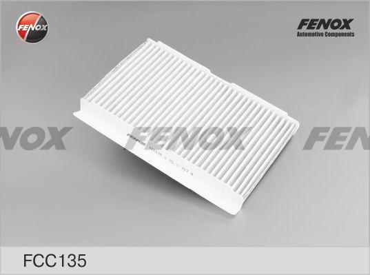 Fenox FCC135 - Filtrs, Salona telpas gaiss autodraugiem.lv