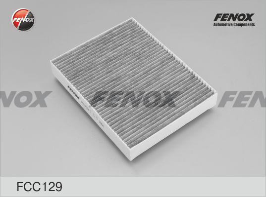 Fenox FCC129 - Filtrs, Salona telpas gaiss autodraugiem.lv