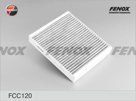 Fenox FCC120 - Filtrs, Salona telpas gaiss autodraugiem.lv