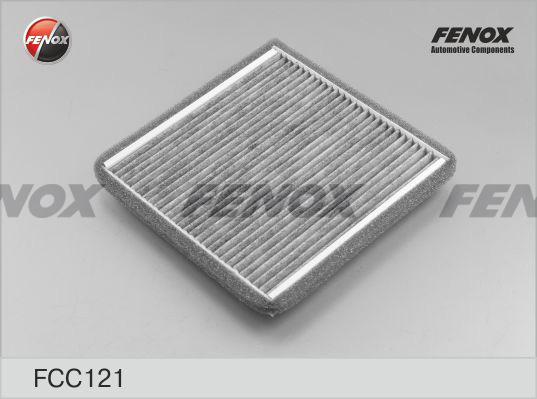 Fenox FCC121 - Filtrs, Salona telpas gaiss autodraugiem.lv