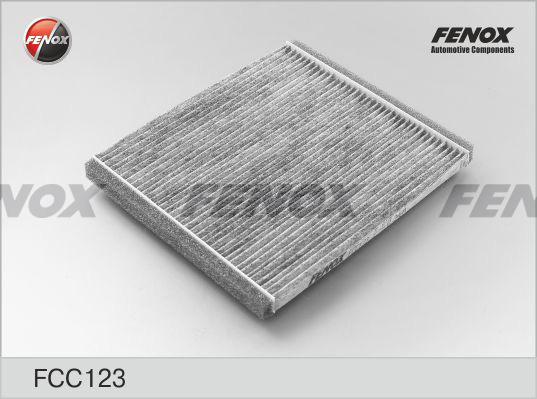 Fenox FCC123 - Filtrs, Salona telpas gaiss autodraugiem.lv