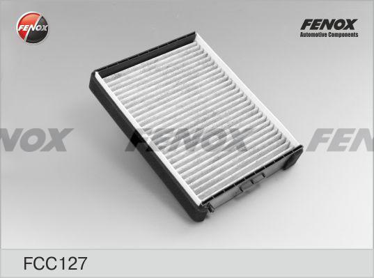 Fenox FCC127 - Filtrs, Salona telpas gaiss autodraugiem.lv