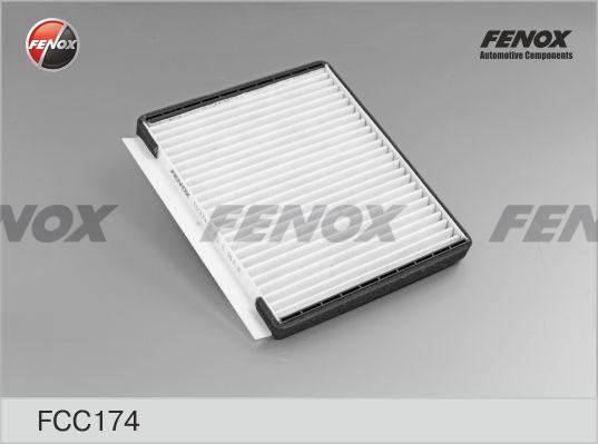 Fenox FCC174 - Filtrs, Salona telpas gaiss autodraugiem.lv