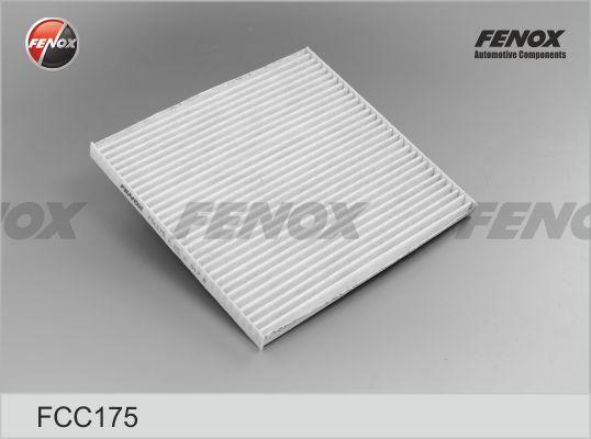 Fenox FCC175 - Filtrs, Salona telpas gaiss autodraugiem.lv