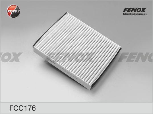 Fenox FCC176 - Filtrs, Salona telpas gaiss autodraugiem.lv