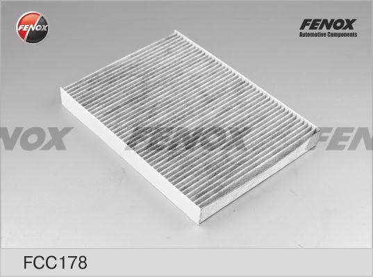 Fenox FCC178 - Filtrs, Salona telpas gaiss autodraugiem.lv