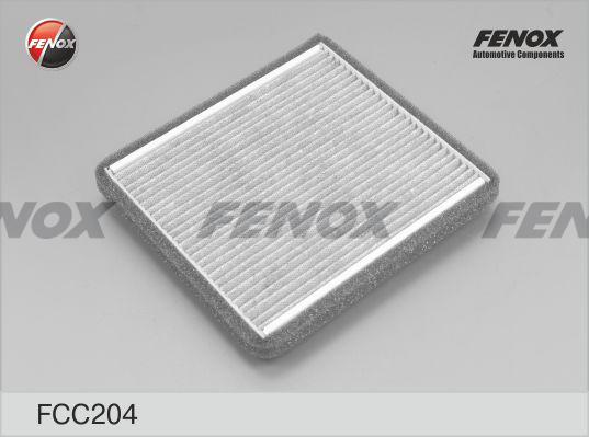 Fenox FCC204 - Filtrs, Salona telpas gaiss autodraugiem.lv