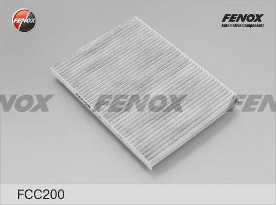 Fenox FCC200 - Filtrs, Salona telpas gaiss autodraugiem.lv