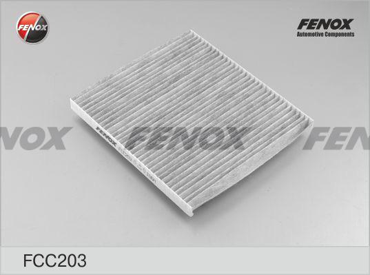 Fenox FCC203 - Filtrs, Salona telpas gaiss autodraugiem.lv