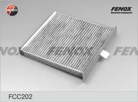 Fenox FCC202 - Filtrs, Salona telpas gaiss autodraugiem.lv