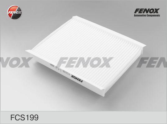 Fenox FCS199 - Filtrs, Salona telpas gaiss autodraugiem.lv