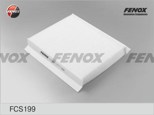 Fenox FCS199 - Filtrs, Salona telpas gaiss autodraugiem.lv