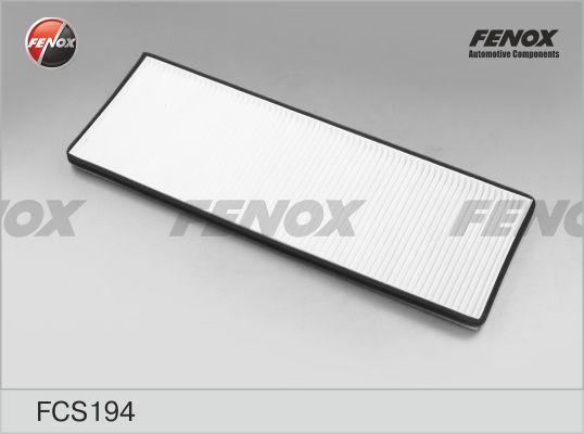 Fenox FCS194 - Filtrs, Salona telpas gaiss autodraugiem.lv