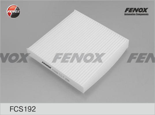 Fenox FCS192 - Filtrs, Salona telpas gaiss autodraugiem.lv