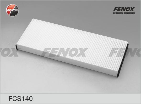 Fenox FCS140 - Filtrs, Salona telpas gaiss autodraugiem.lv