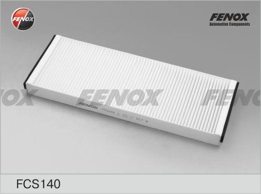 Fenox FCS140 - Filtrs, Salona telpas gaiss autodraugiem.lv