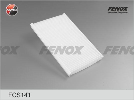 Fenox FCS141 - Filtrs, Salona telpas gaiss autodraugiem.lv