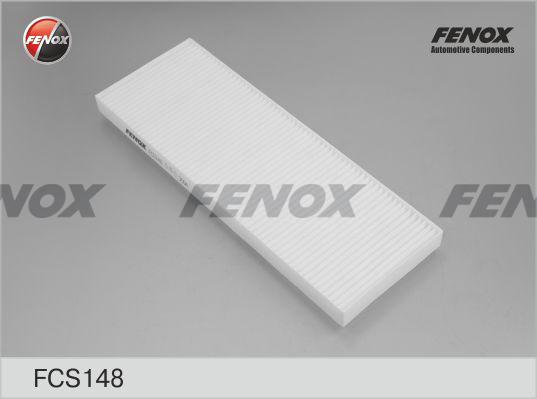 Fenox FCS148 - Filtrs, Salona telpas gaiss autodraugiem.lv