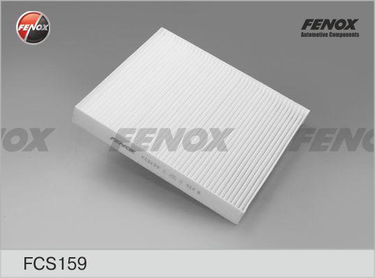 Fenox FCS159 - Filtrs, Salona telpas gaiss autodraugiem.lv
