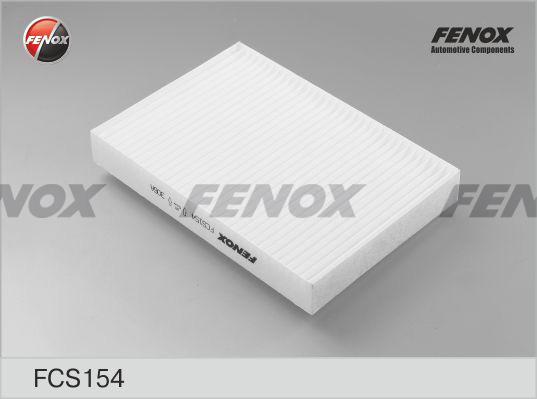 Fenox FCS154 - Filtrs, Salona telpas gaiss autodraugiem.lv