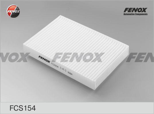 Fenox FCS154 - Filtrs, Salona telpas gaiss autodraugiem.lv