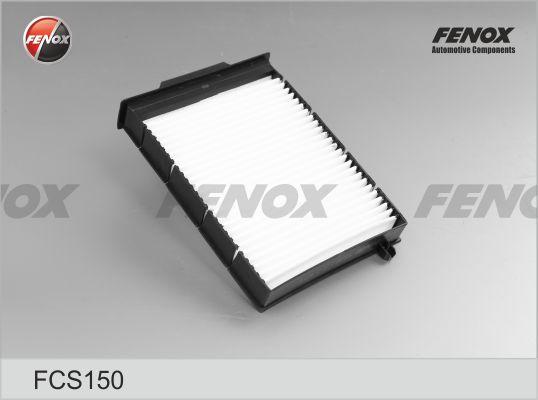 Fenox FCS150 - Filtrs, Salona telpas gaiss autodraugiem.lv