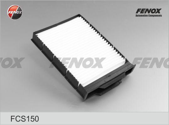 Fenox FCS150 - Filtrs, Salona telpas gaiss autodraugiem.lv