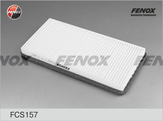Fenox FCS157 - Filtrs, Salona telpas gaiss autodraugiem.lv